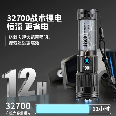 UV fənərlər | Ultra-Bright Outdoor Rechargeable