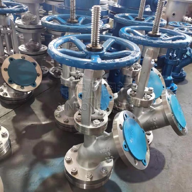 HGU45H柱塞式放料阀 手动 耐腐蚀 快速 保温 欣弘阀门