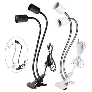E27 lamp holder clamp universal hose lamp clamp 400MM long hose can be made into European and American regulations