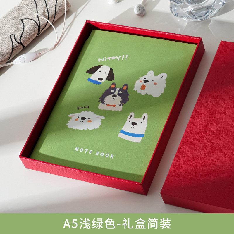 A5漫画イラストノート、カスタマイズされた学生向け高品質横線入り教室宿題帳、卸売|undefined