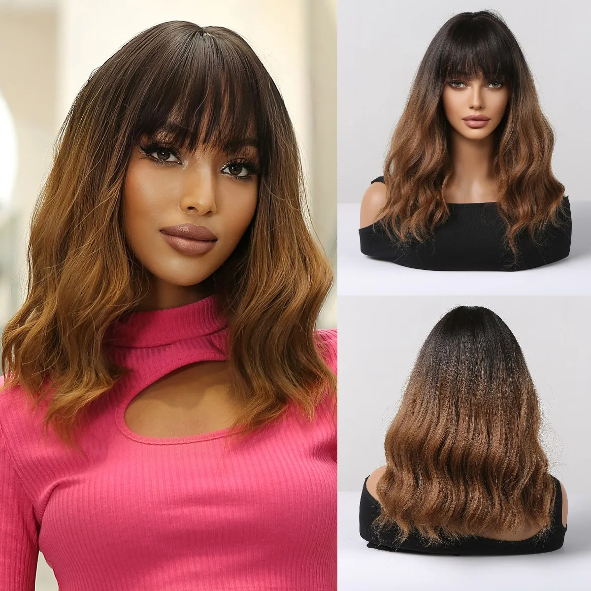 Wl1076-1 marrón oscuro (14inch160g)