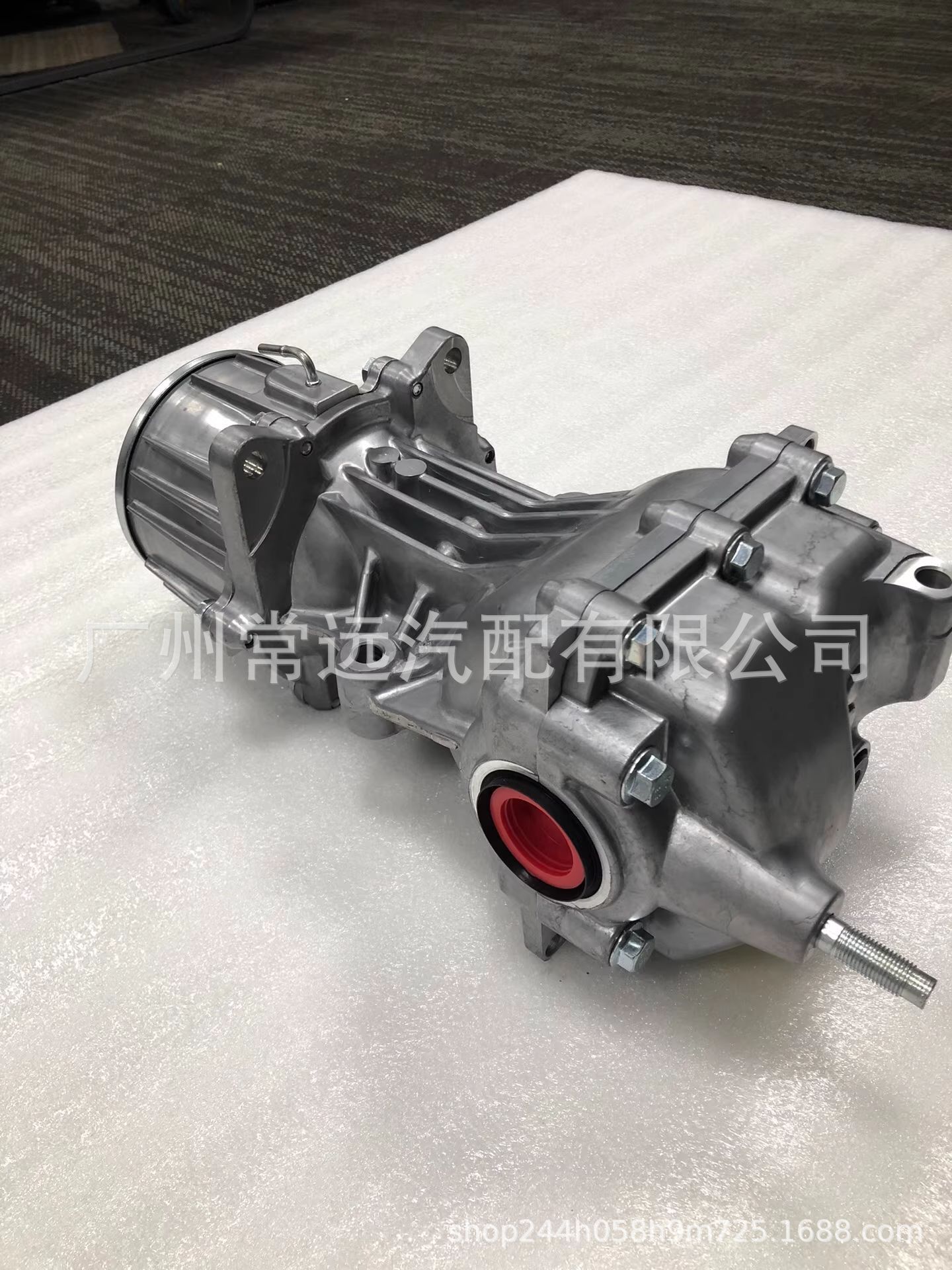 383004Bf0A 240277Fv0A Is Suitable for Nissan T32 Nissan Rear Differential Assembly Original Tail Gear