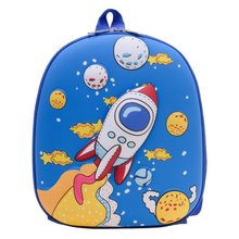 外贸书包硬壳儿童背包卡通小包超酷可爱小童包