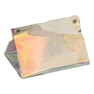South Korea INS style tissue box simple cute Japanese style tissue box waterproof multifunctional PVC tissue bag storage box