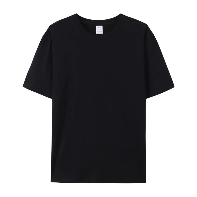 【9.9送料無料】純綿半袖レディースTシャツカスタムロゴかわいいTシャツレディースプリントと文字入りオーダーメイド作業服|undefined
