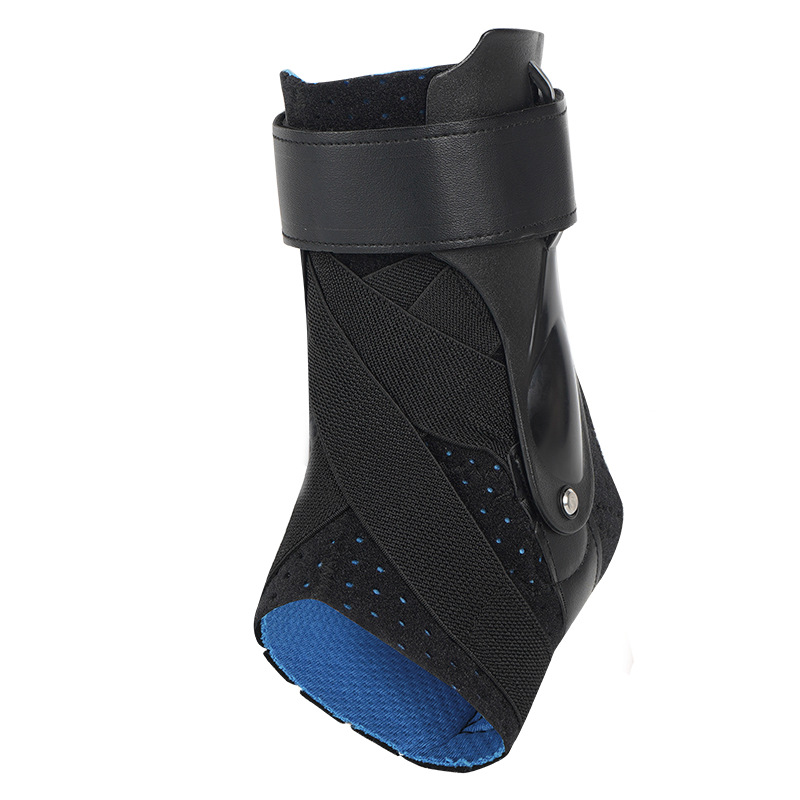 Protector de tobillo articulado anti-vortículo fijador de pie brazo para hombre deportivo tobillo esguince protector de rehabilitación protector de verano para mujeres