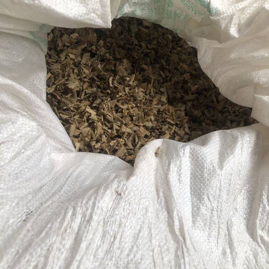 Golden Nan Shavings Wood Powder 0.5kg Pack