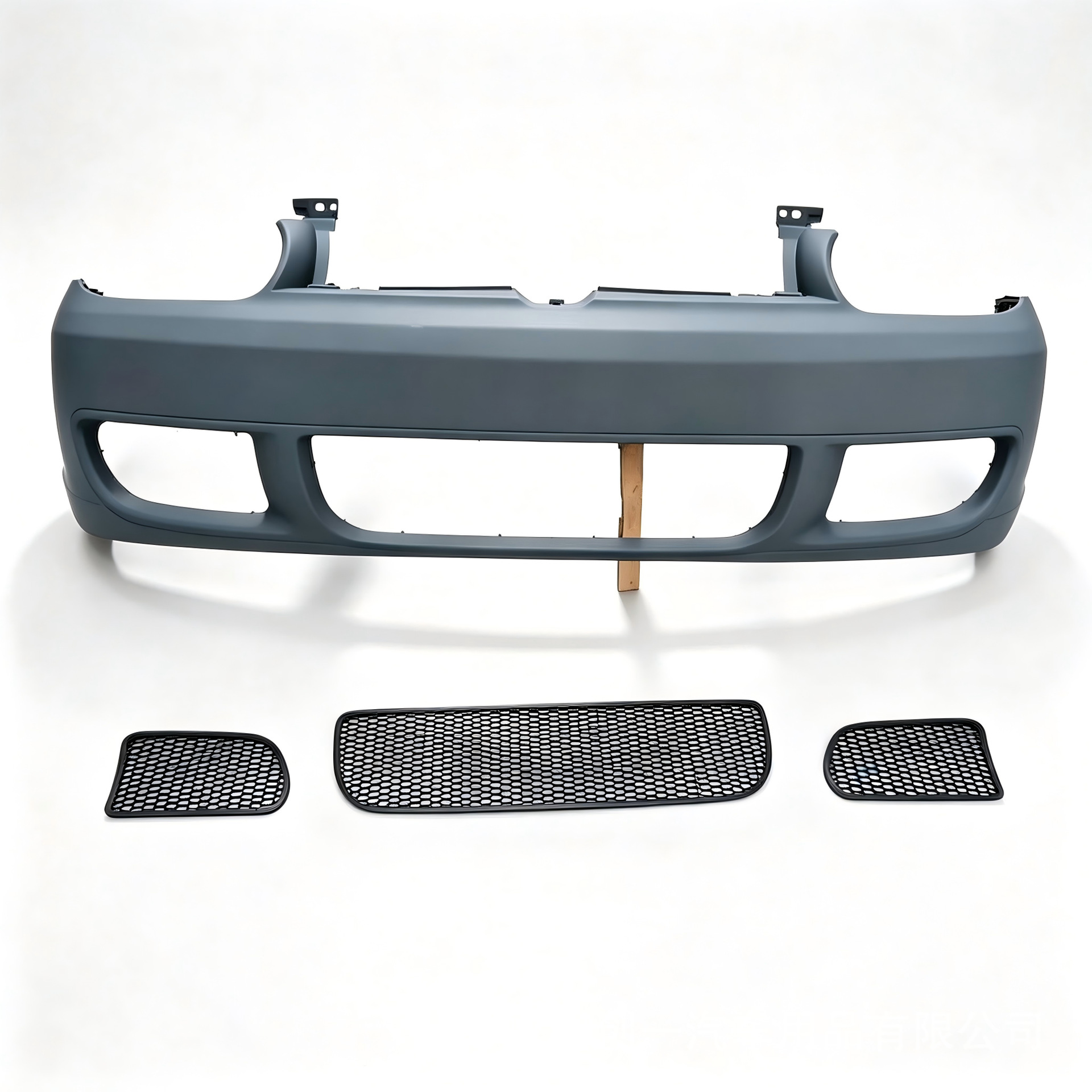 Suitable for Volkswagen Golf 4 Modification R32 Body Kit, Golf 4 Upgrade R32 Front Bumper, Side Skirts, Rear Bumper Body Kit Set