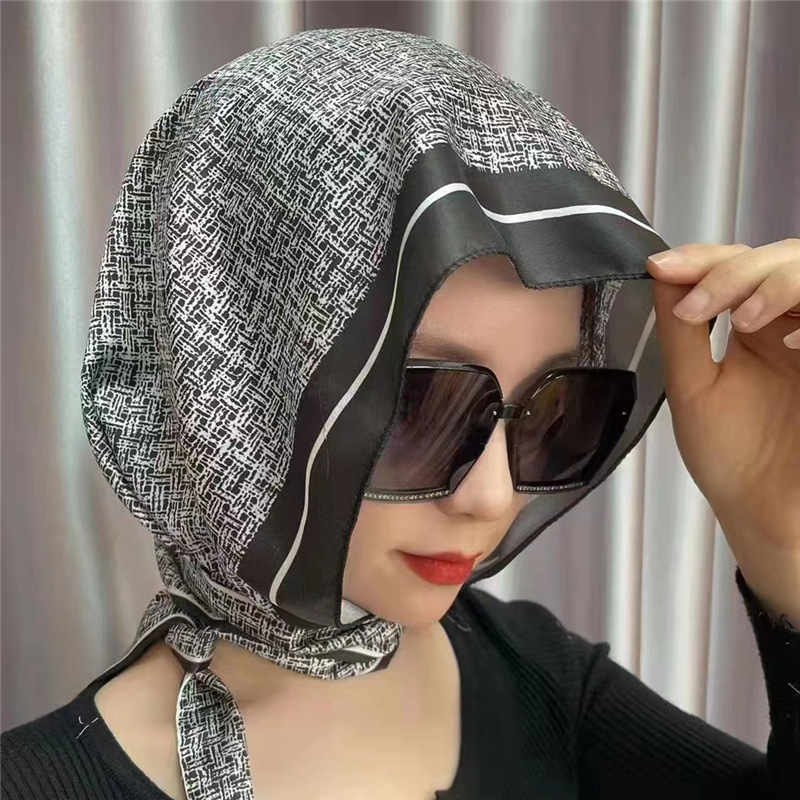 Gorra Pañuelo de Sol para Mujer