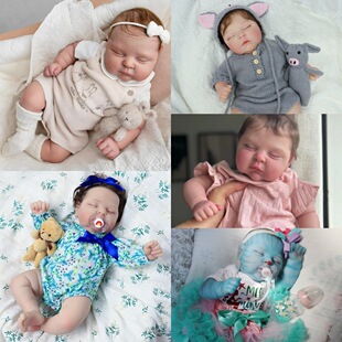 ���Sֱ�N����냺Reborn baby doll Peaches ������������