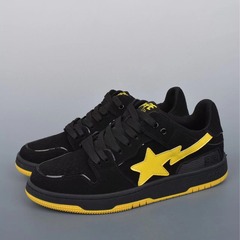 BAPE GOOSE ファッションシューズ カジュアルシューズ 新しい国民的ファッション