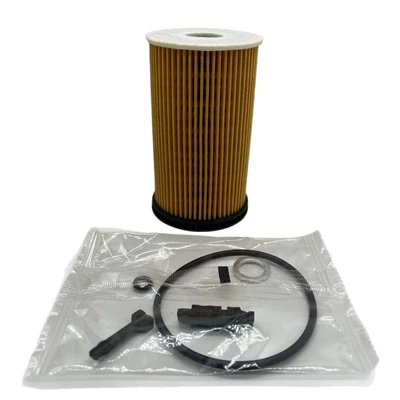 Hyundai, Oil filter