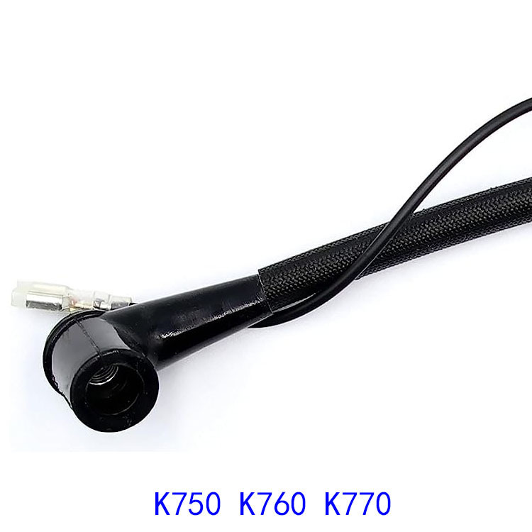 Cortadora de corte de la máquina accesorios bobina de encendido Husqvar-na K750 K760 K770Jon-sered