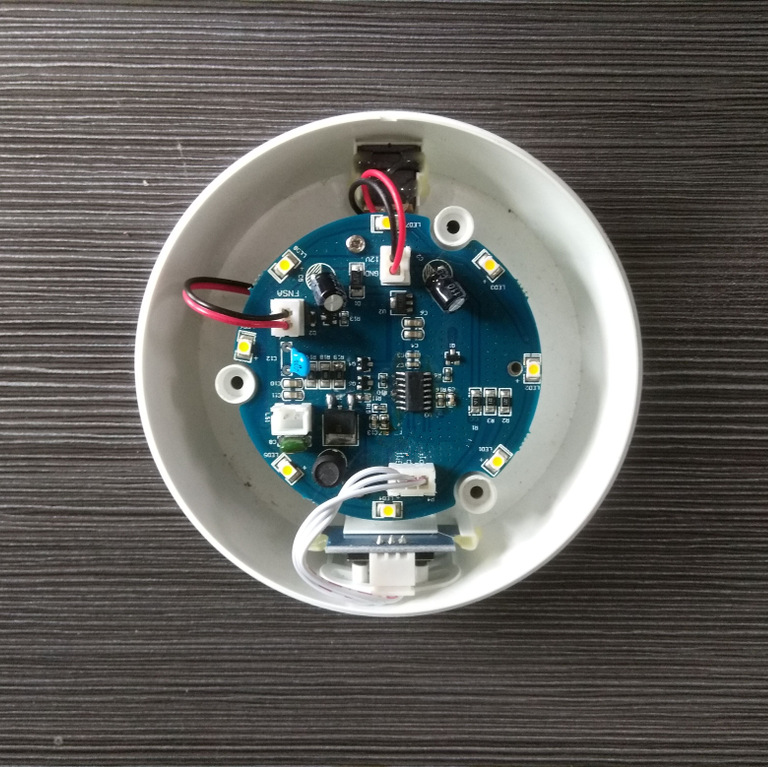 香薰机线路板24V电路板PCBA电路板开发线路板500ML