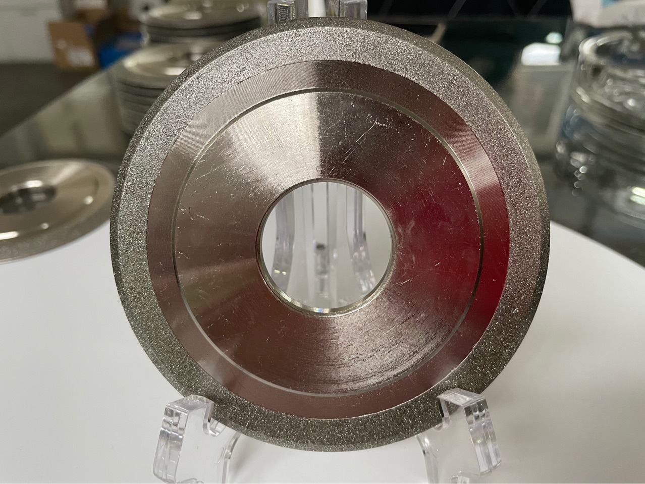 陶瓷金属瓷专用全能微晶石石材金刚石混泥土大理石锯片