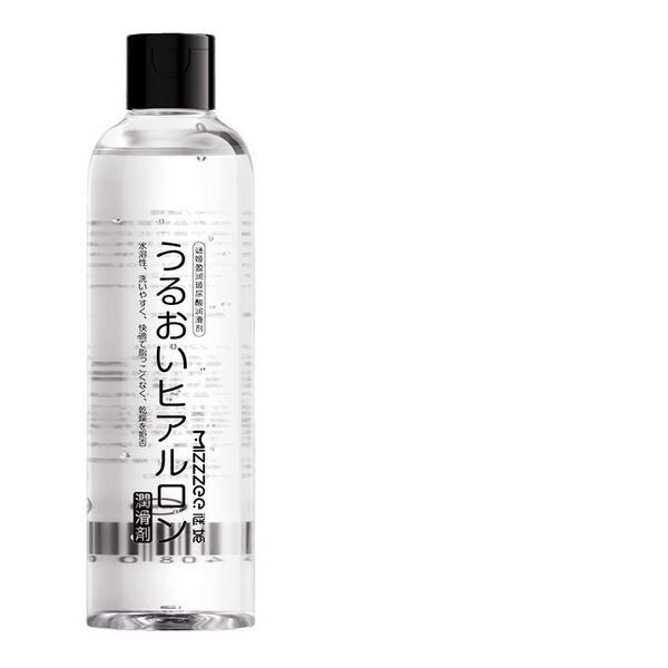 Physiological lubricant with hyaluronic acid