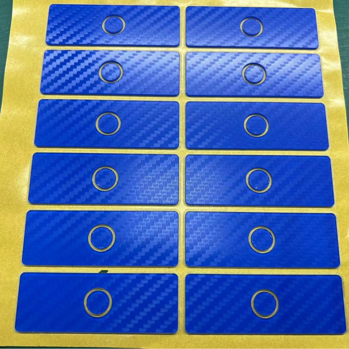 亚克力丝印装饰面板厂家 可加工触控面板电镀彩印倒角高光工艺