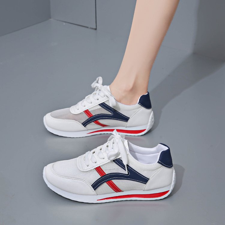 breathable summer casual footwear for students
