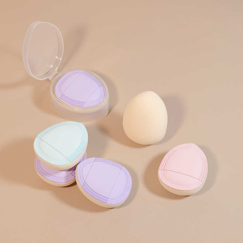 フィンガーマシュマロ サムパフ ミニエアクッションパフ リキッドファンデーション専用エアクッションスポンジ ウェット＆ドライエアクッション|undefined