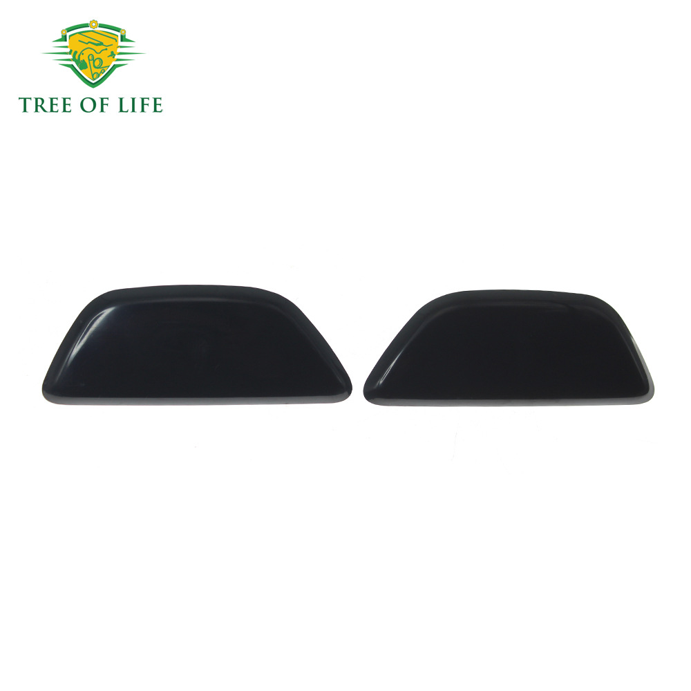 Aplicable a Mazda CX - 5 12 - 17 cubierta de boquilla limpiadora de faro KD49 - 518H1 KD49 - 518G1