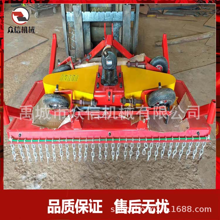 甩刀式割草机果园用 四轮拖拉机带 1.5米 1.8米 2.1米 2.4米
