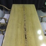 Африканские куриные крылышки деревянные большие доски чайный стол