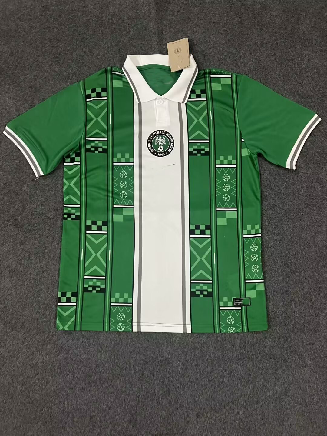 Camisetas de la Selección Nacional México Países Bajos Argentina Portugal Nigeria Brasil Francia Uniformes de Fútbol