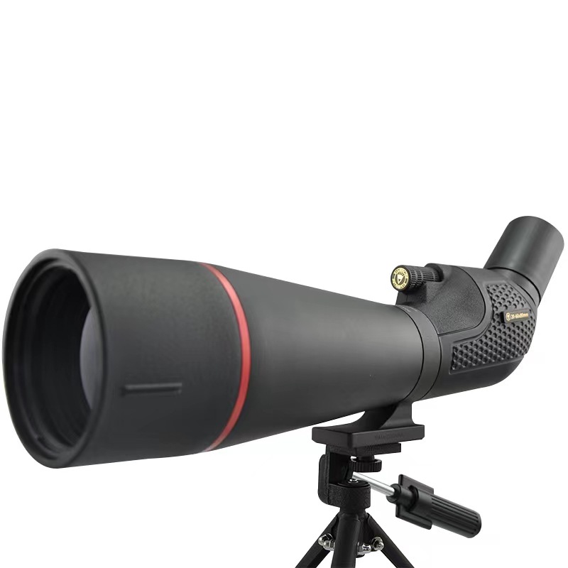 视界王观鸟镜20-60x80大物镜望远镜变倍高清充氮便捷观景户外防水