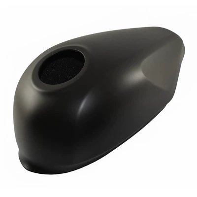 Motorcycle frame: Large Fuel Tank Cover Fuel