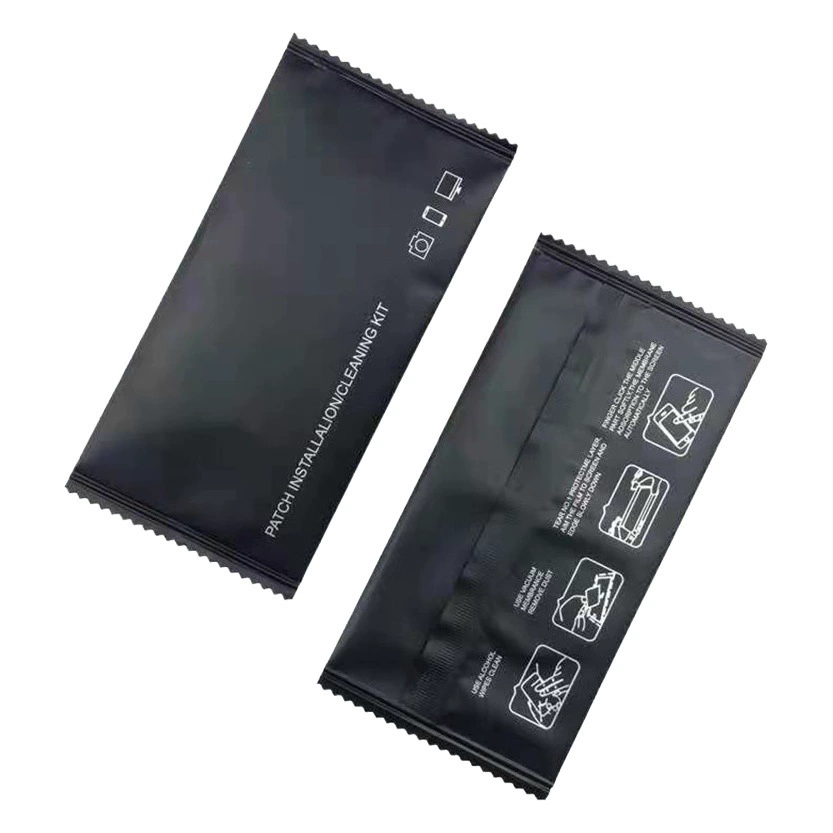 Мобильный телефон мембранный вспомогательный комплект для производителей спот оптом закаленная пленка для очистки три комплекта сухого и влажного спирта