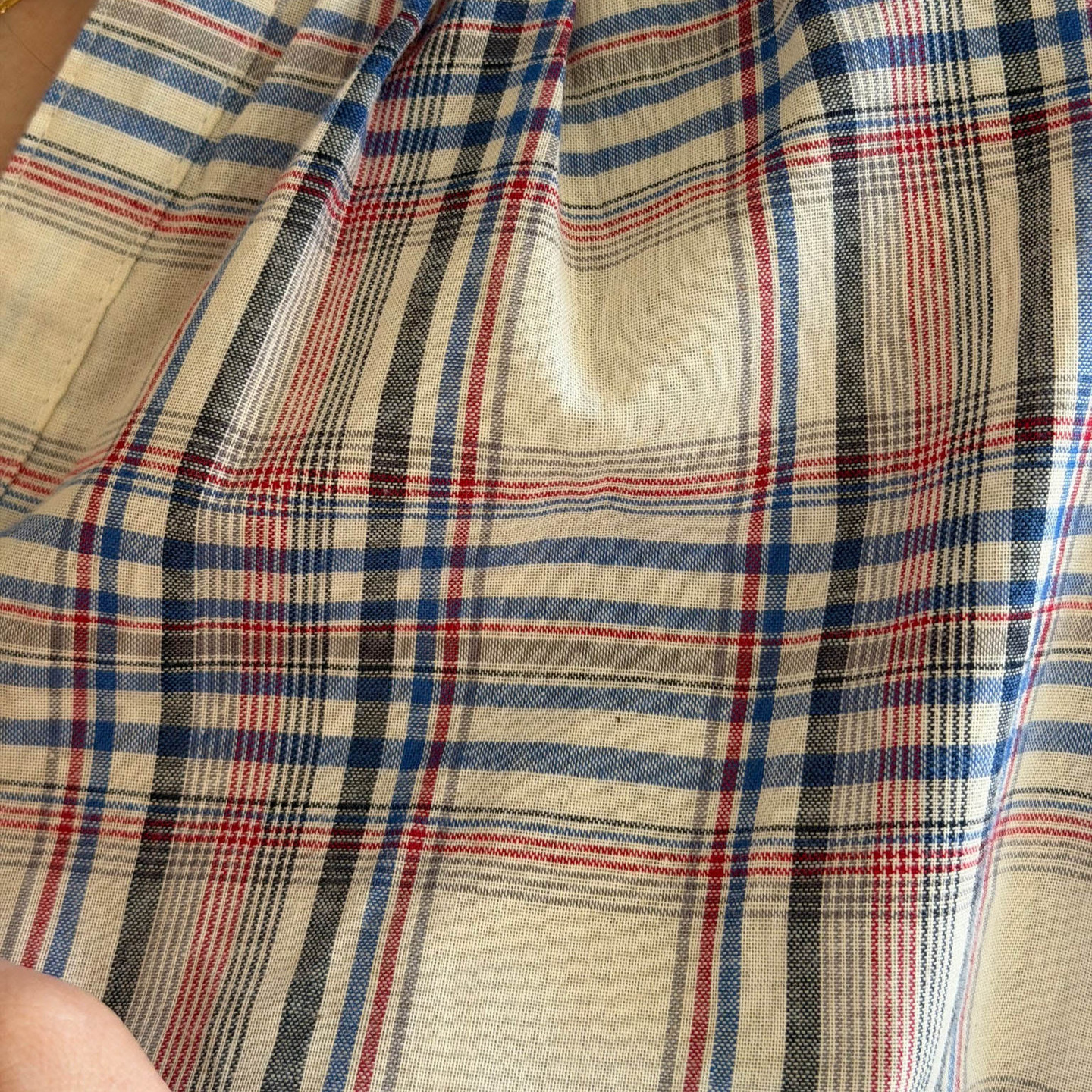 Comercio exterior de Europa y América, camisa francesa de manga larga de otoño, patrón retrógrado, camisa de mujer elegante y suelta. image 5