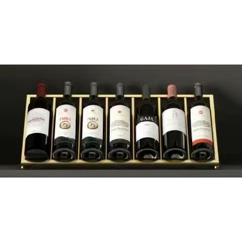 红酒架摆件酒柜红酒展示架葡萄酒架斜放酒瓶托架家用酒瓶收纳架子|undefined