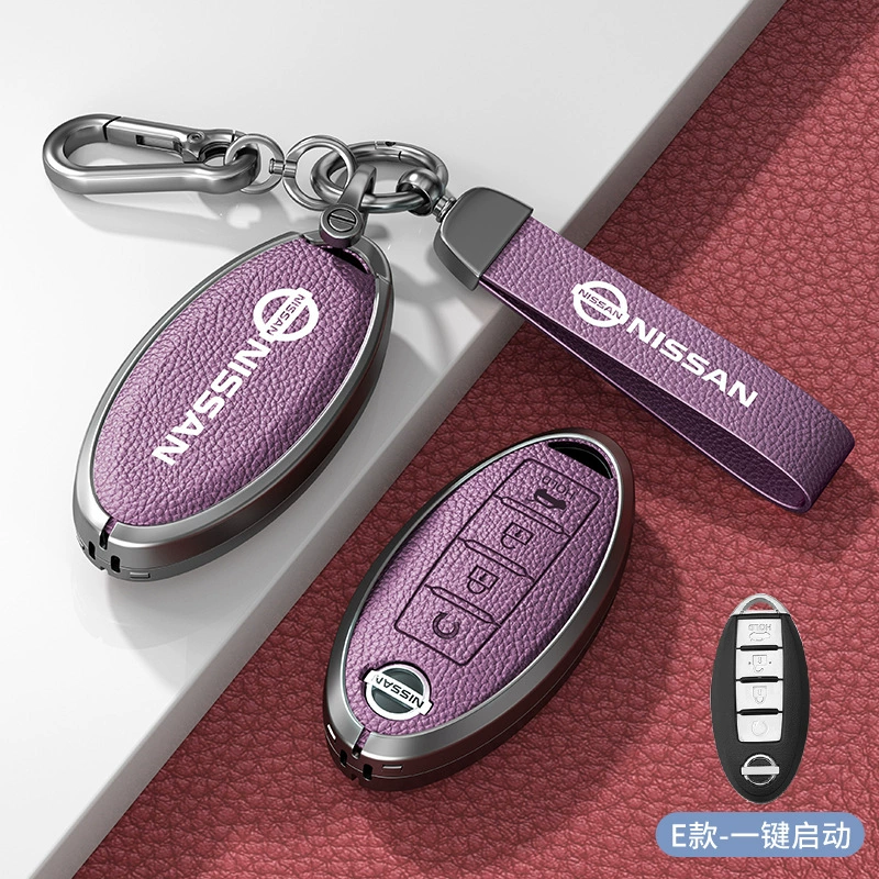 Совместимый набор ключей Nissan Qijun EPOWER для Nissan Qashqai Ariaya Ai Ruiya, мужской и женский ремешок