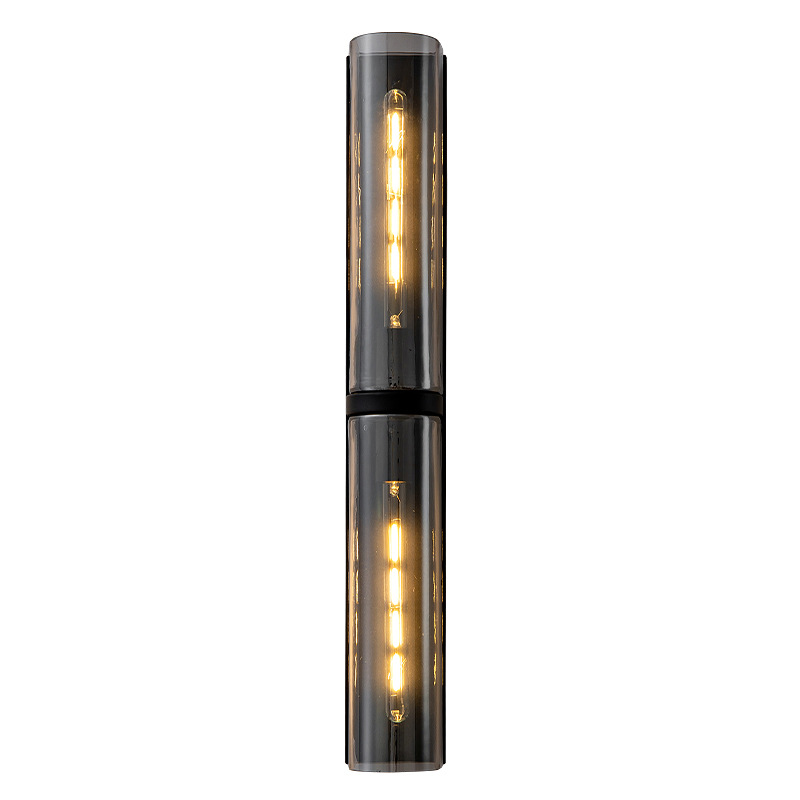 Modern sconce for bed