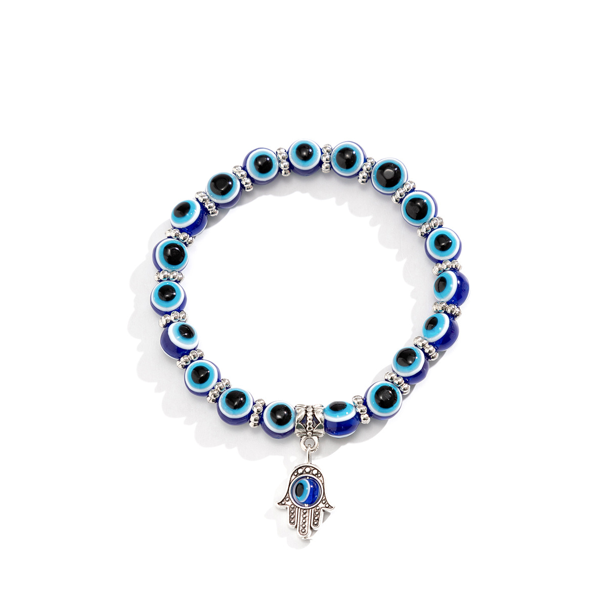 1 Piece Fashion Geometric Arylic Alloy Knitting Womenu0027S Bracelets