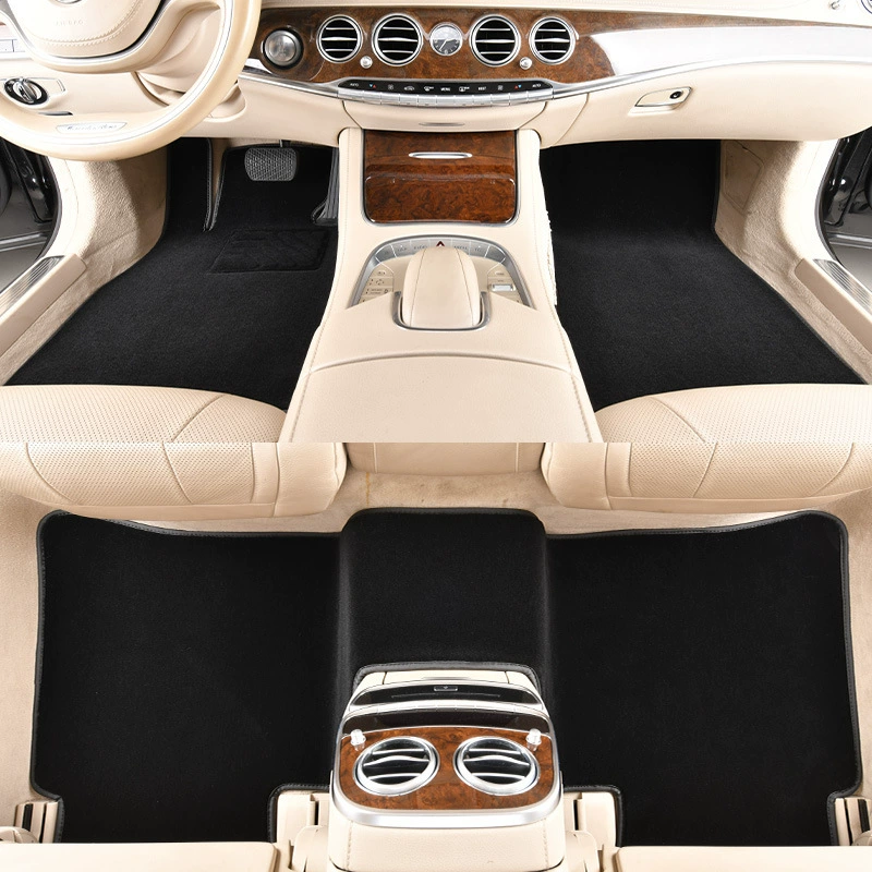 Buick Luzun, старый GL8, новый GL8, Buick, бизнес-автомобиль, специальная шерстяная накладка для ног, мытьё автомобильных ковров водой