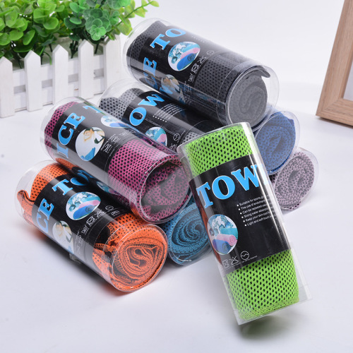 Link to the packaging of the cool wipe