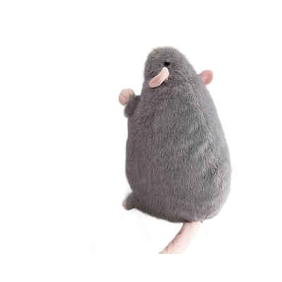 Cute Funny Guinea Pig Girl Oyuncaq yastıqlar