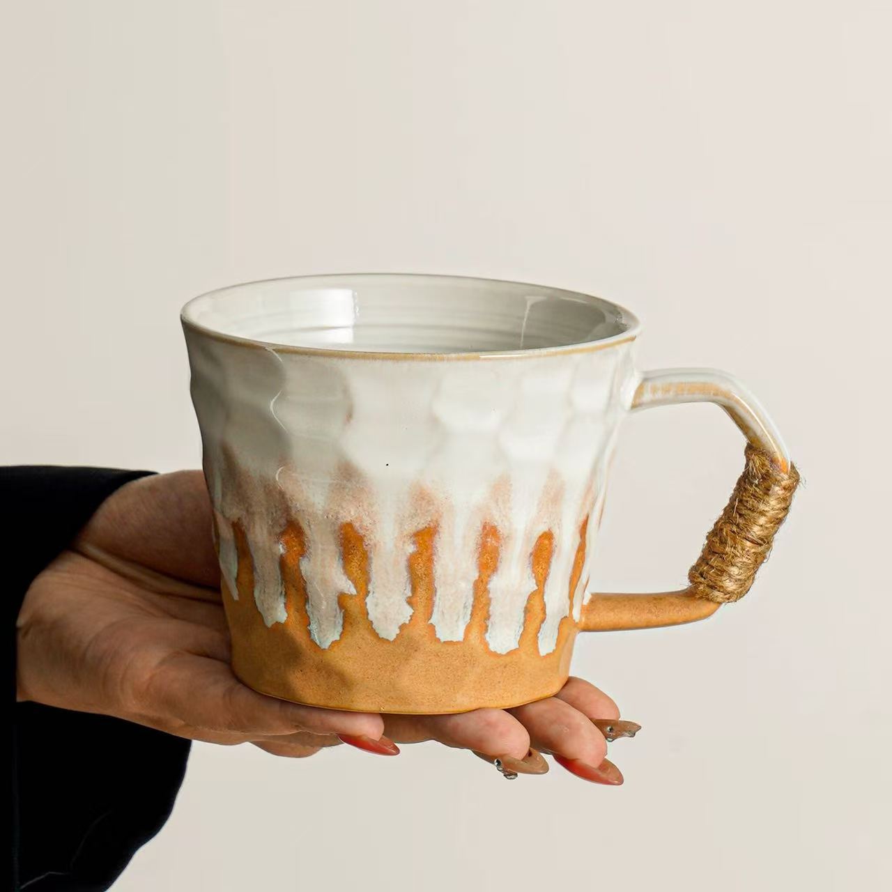 Vintage horno de alto valor, taza de regalo, taza de regalo, taza de regalo de alta calidad, taza de regalo de reunión image 6