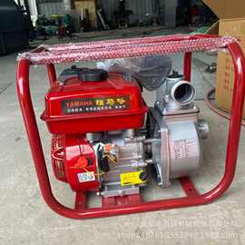 汽油消防抽水泵 森林消防水泵 电动抽水耐腐蚀化工泵