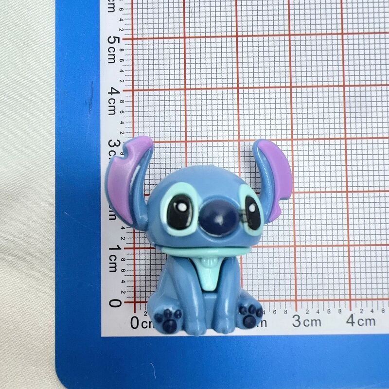 穴付き漫画ステッチ立体かわいいゴムビーズ diy 携帯電話チェーンジュエリーアクセサリービーズペンアクセサリー卸売|undefined
