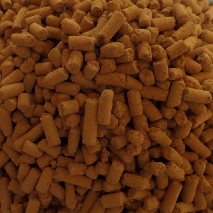 柱状脱硫剂 氧化铁脱硫剂 沼气专用脱硫剂 除臭剂净化 废气 脱硫