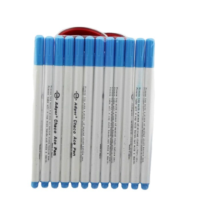 Фабрика прямой резки ход выцветающая ручка гидролиз выцветающая ручка одежда вышивка крестиком обувь кожаная выцветающая ручка