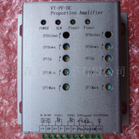 供应比例阀放大器VT-PF-DC-A1-A比例板VT-PF-DC-A1-V比例阀放大器