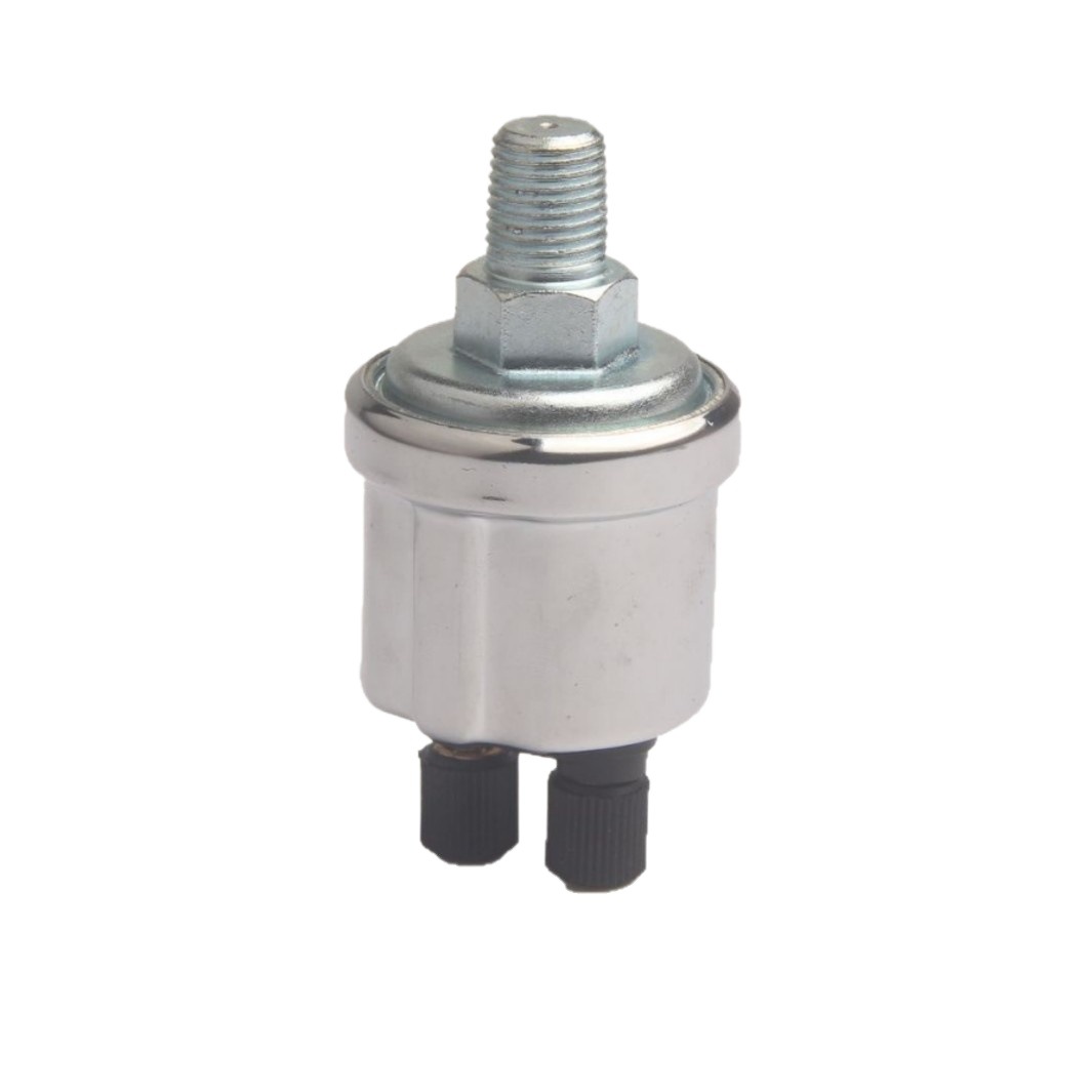 Aplicable Weichai Cummins Piezas del motor diesel Sensor de presión de aceite VDO 1/8 1/4NPT