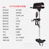 12V brushless motor 160A [paddles included]