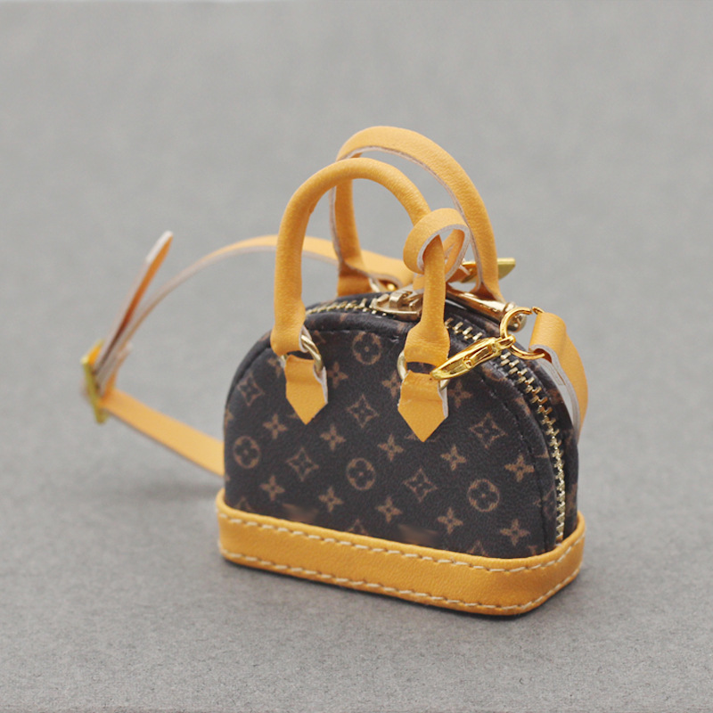 18CMベビーキャリーバッグは、17CMラブブ（Labubu）透明外出バッグ収納バッグペンダント、オールドフラワーバッグに適しています。