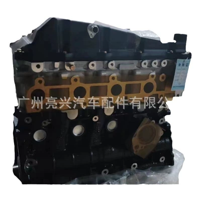 machine 1KD-FTV, Engine assembly