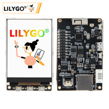 LILYGO&reg; TTGO T4 ESP32 IL19341 TFT LCD WIFI����ģ�鿪����