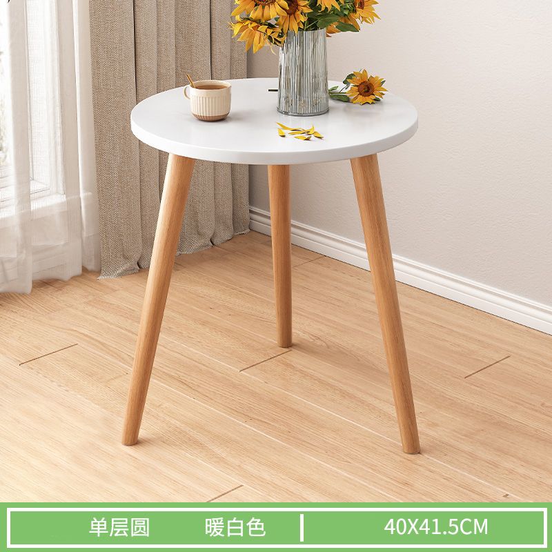 40CM-따뜻한 흰색-완벽한 원형 단일 레이어